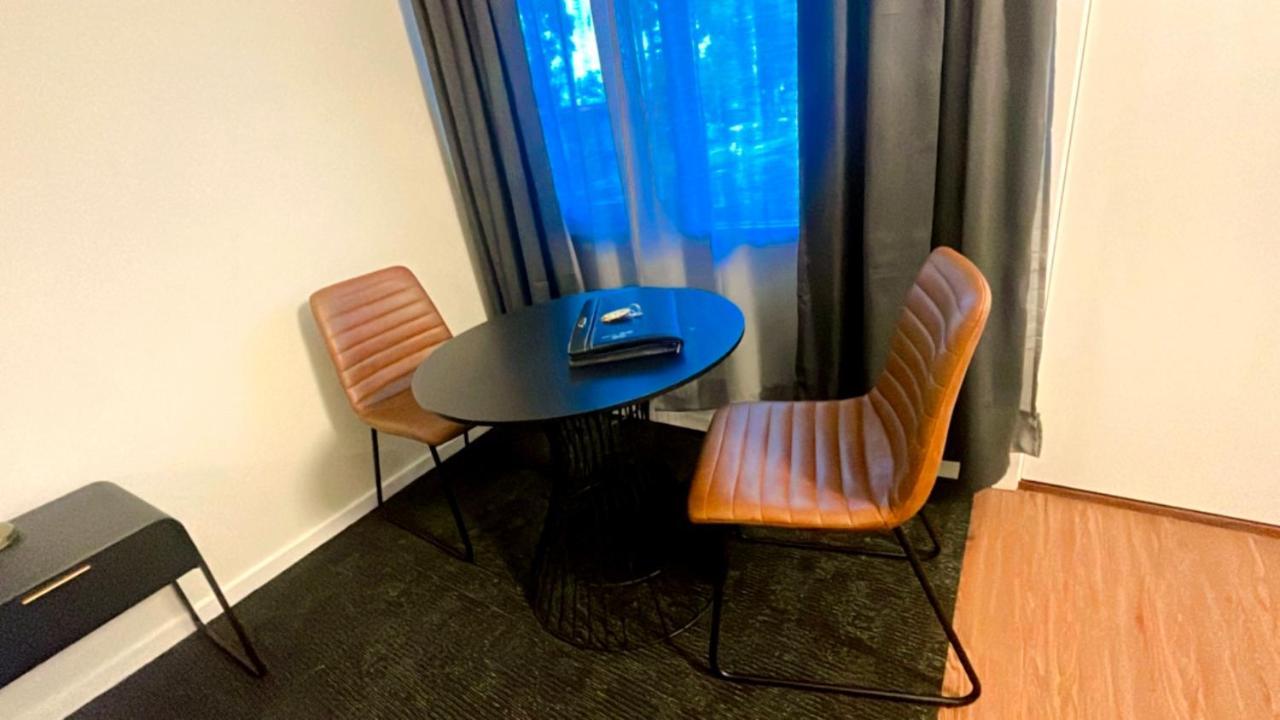 Seven Inn Wagga Wagga Eksteriør bilde